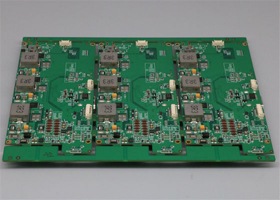 좋은 가격 8L HDI 인쇄 회로 보드 조립 PCBA PCB 조립 서비스 인쇄 회로 보드 제조업체 PCB 조립 첸슈 온라인으로