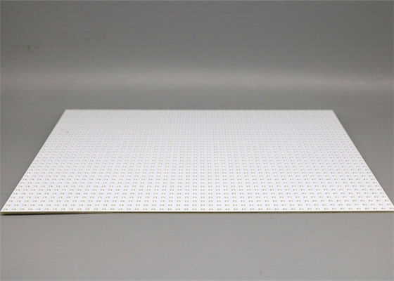 좋은 가격 알루미늄 화이트 솔더마스크 1OZ 1.6mm pcb 공장 pcb 조립 첸젠 인쇄 회로 보드 제조업체 온라인으로