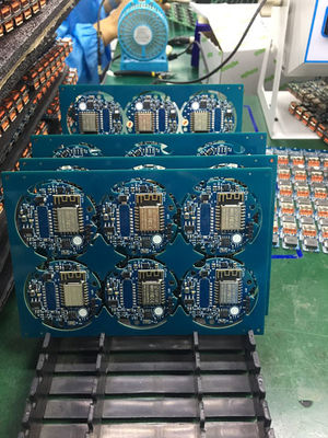 좋은 가격 네트워크 LF HASL FR4 박판 제품 4 층 PCB 3 온스 구리 온라인으로