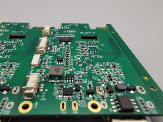 좋은 가격 두께 0.8-1.6mm 사용자 지정 PCB 조립 부품 표준 IPC 클래스 2 또는 3 온라인으로