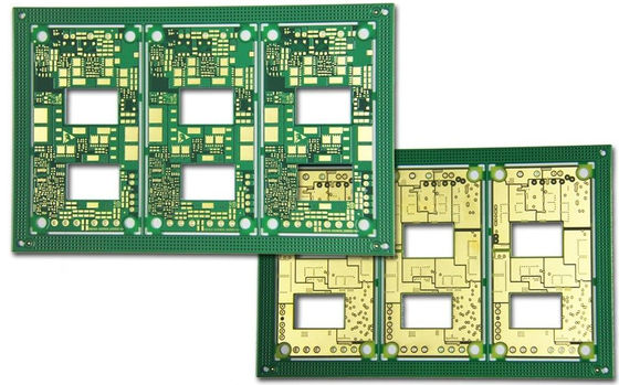 좋은 가격 다층 측면 전자 보드 어셈블리, 표준 FR4 딱딱한 플렉스 회로 보드,PCB 어셈블리 첸젠 온라인으로
