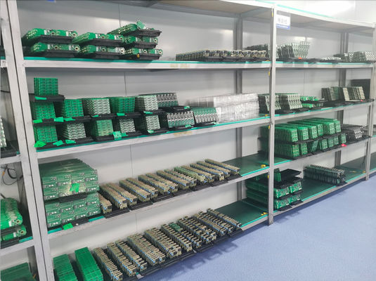 좋은 가격 30L FR4 SMT PCB 회의 7.0mm 간격 무연 HASL 94v0 기준 온라인으로