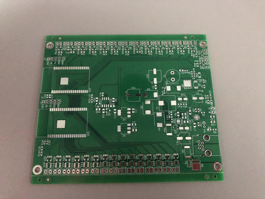 좋은 가격 4L FR4 다층 PCB 보드 프로토 타입 1.6mm 두께 온라인으로