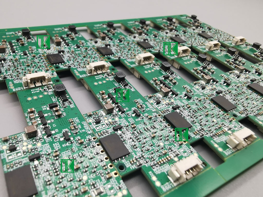 좋은 가격 ISO 인증 SMT PCB 조립 최신 표면 장착 구멍 및 혼합 기술을 활용 온라인으로