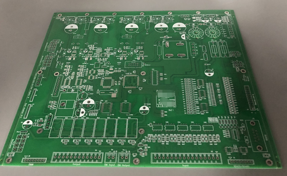 좋은 가격 FR4 4 층 표면 HASL / ENIG 전자적이 원형 제작 PCB 제작과 국회 다층 비어 있는 PCB 보드 온라인으로