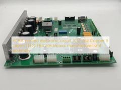 PCBA printed electronic circuit 1OZ 2oz Copper 8 Layers ITEQ FR4 electronics manufacturer smt assembly